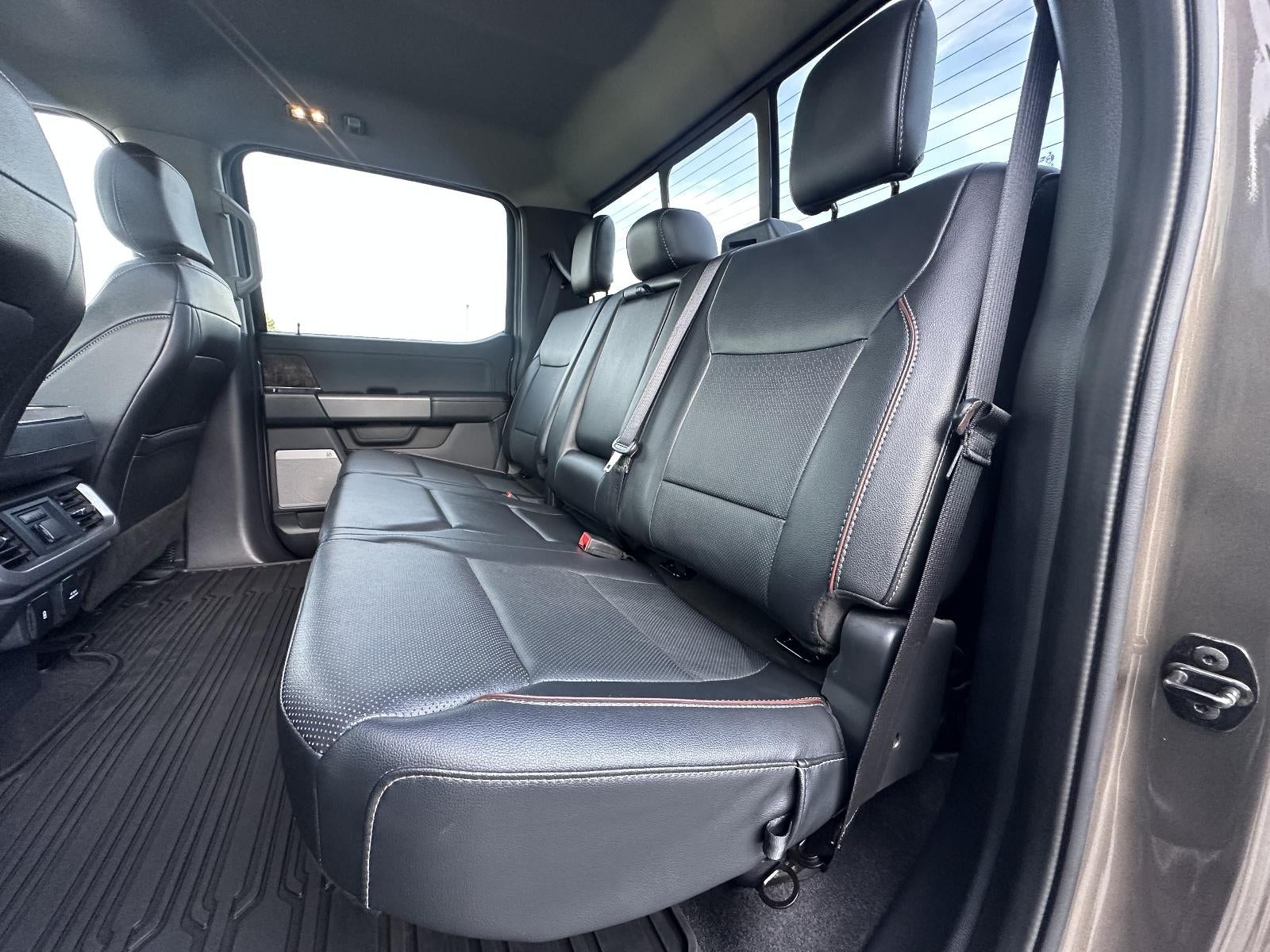 2023 Ford F-150 LARIAT 4WD SuperCrew 5.5' Box