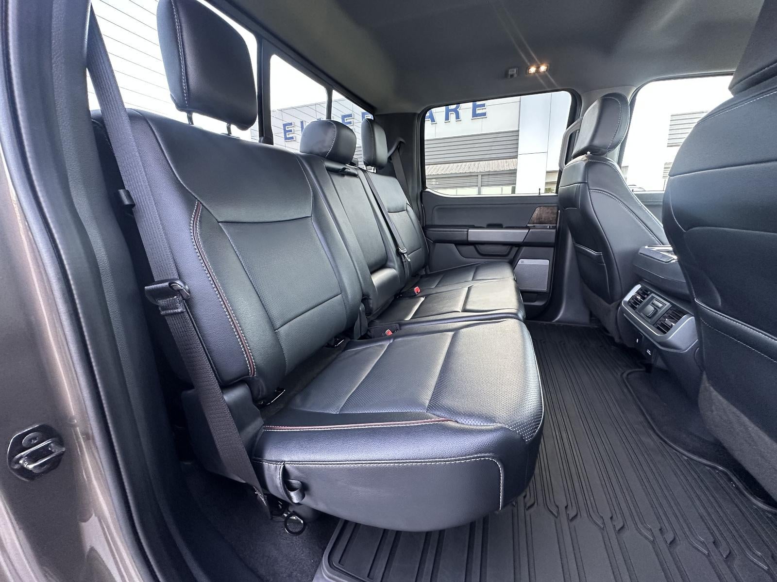 2023 Ford F-150 LARIAT 4WD SuperCrew 5.5' Box