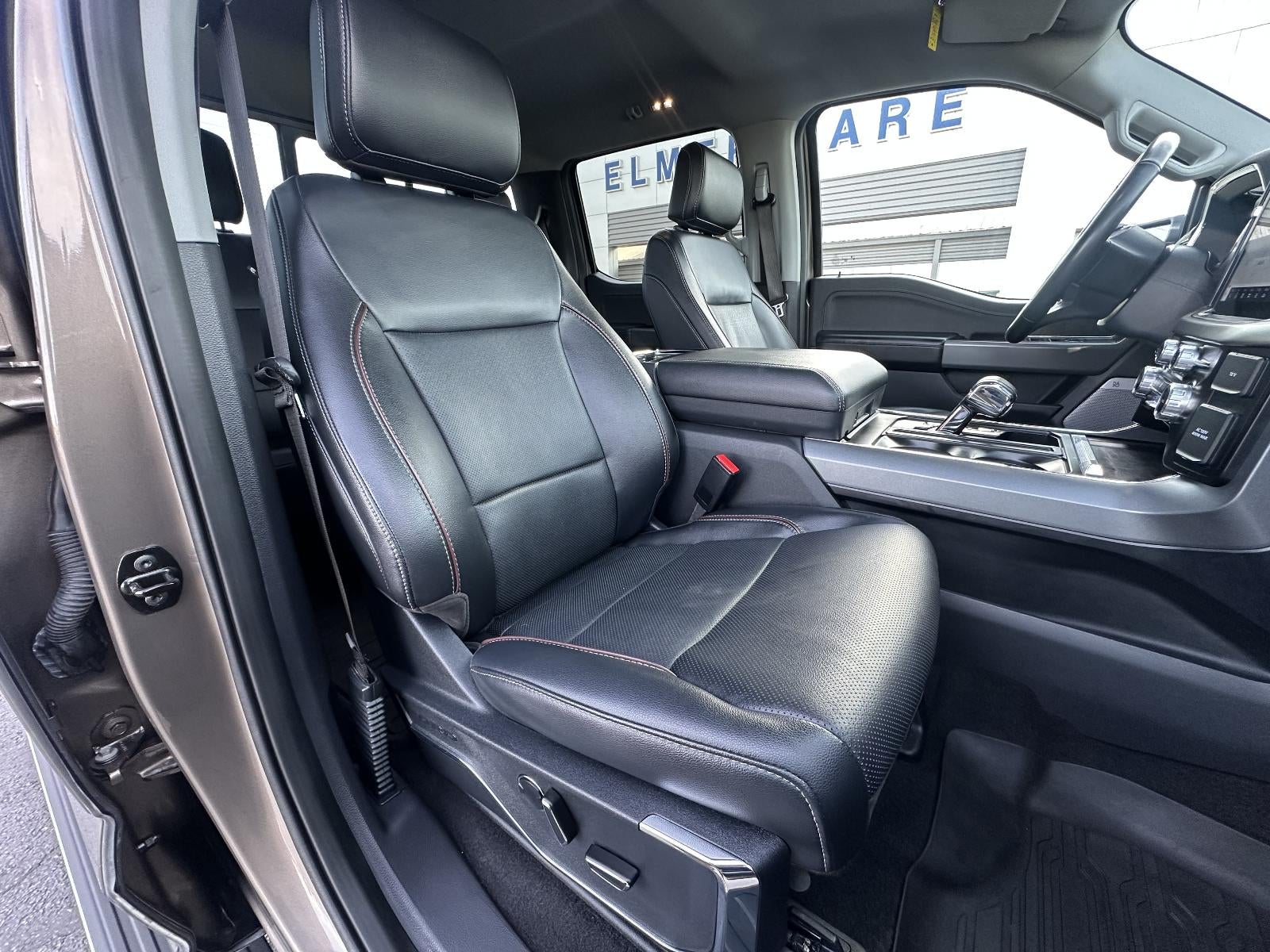 2023 Ford F-150 LARIAT 4WD SuperCrew 5.5' Box