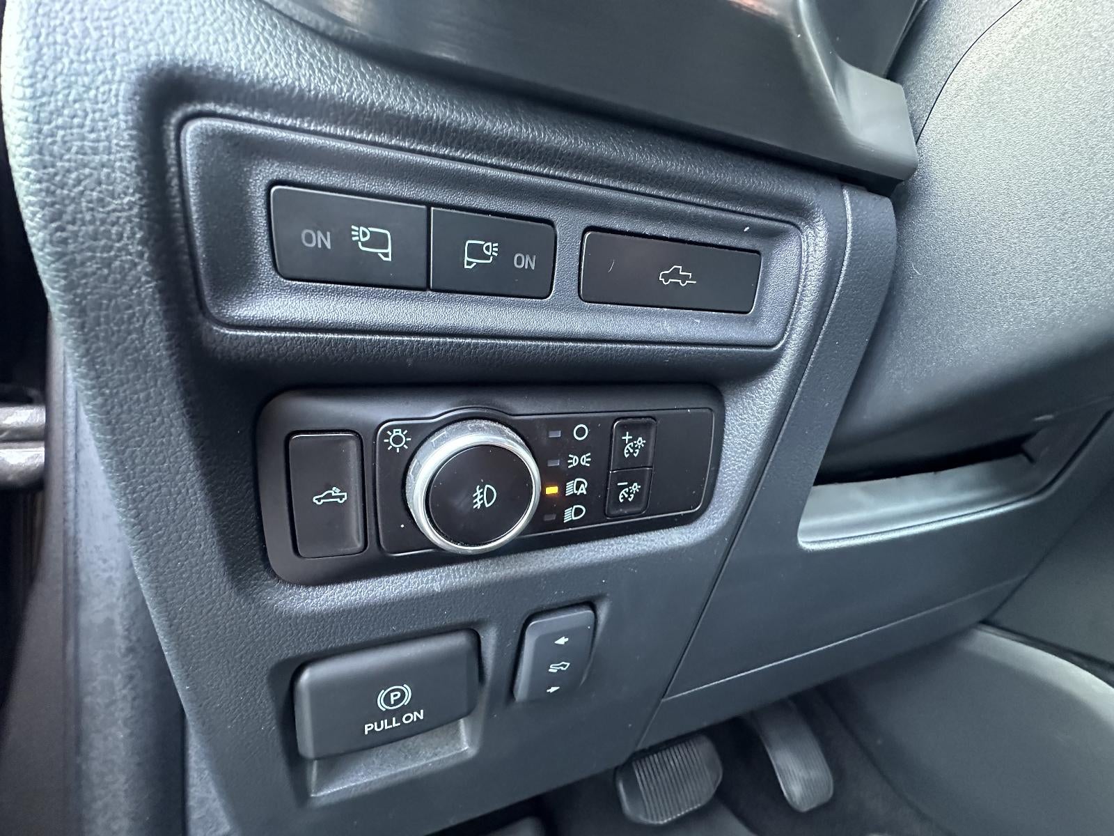 2023 Ford F-150 LARIAT 4WD SuperCrew 5.5' Box