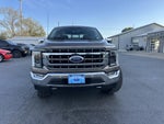 2023 Ford F-150 LARIAT 4WD SuperCrew 5.5' Box