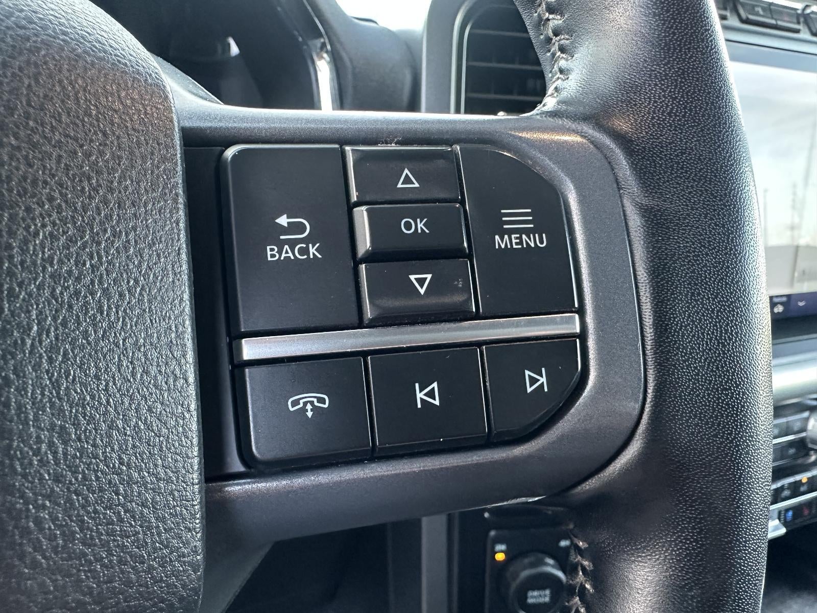 2023 Ford F-150 LARIAT 4WD SuperCrew 5.5' Box