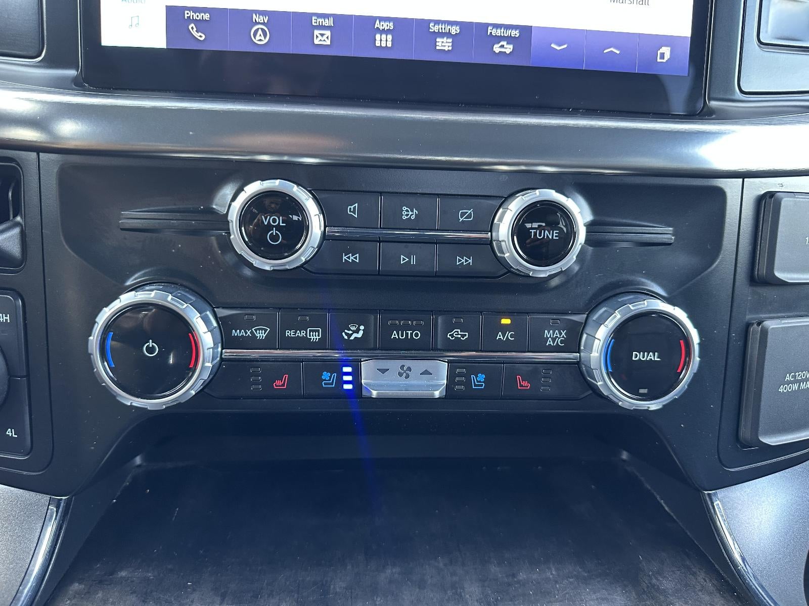 2023 Ford F-150 LARIAT 4WD SuperCrew 5.5' Box
