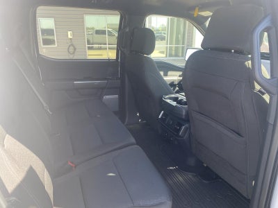 2023 Ford F-150 XLT 4WD SuperCrew 5.5' Box