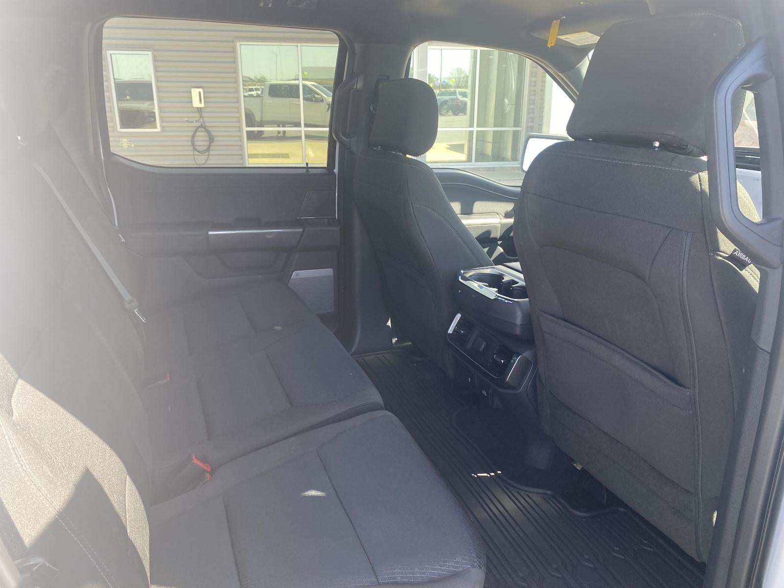 2023 Ford F-150 XLT 4WD SuperCrew 5.5' Box