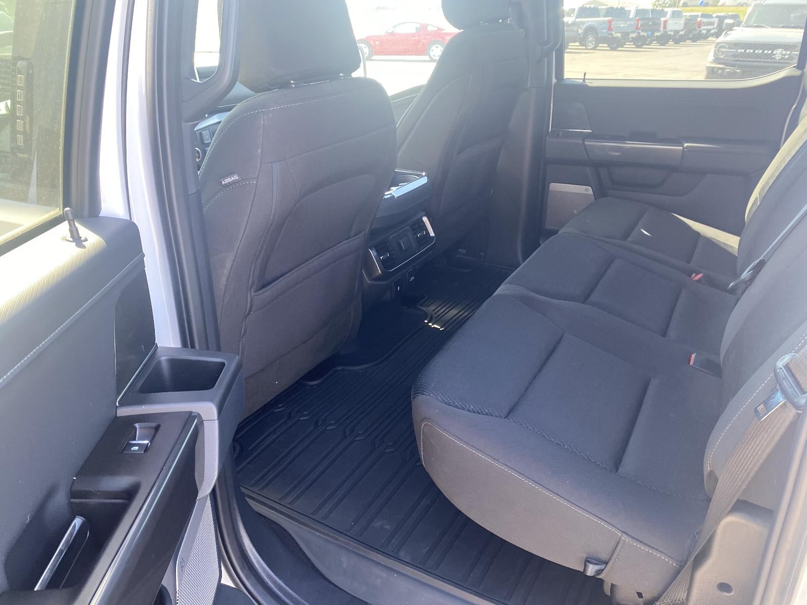 2023 Ford F-150 XLT 4WD SuperCrew 5.5' Box