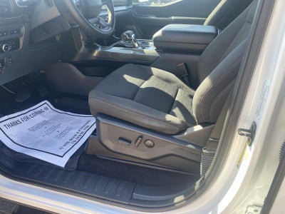 2023 Ford F-150 XLT 4WD SuperCrew 5.5' Box