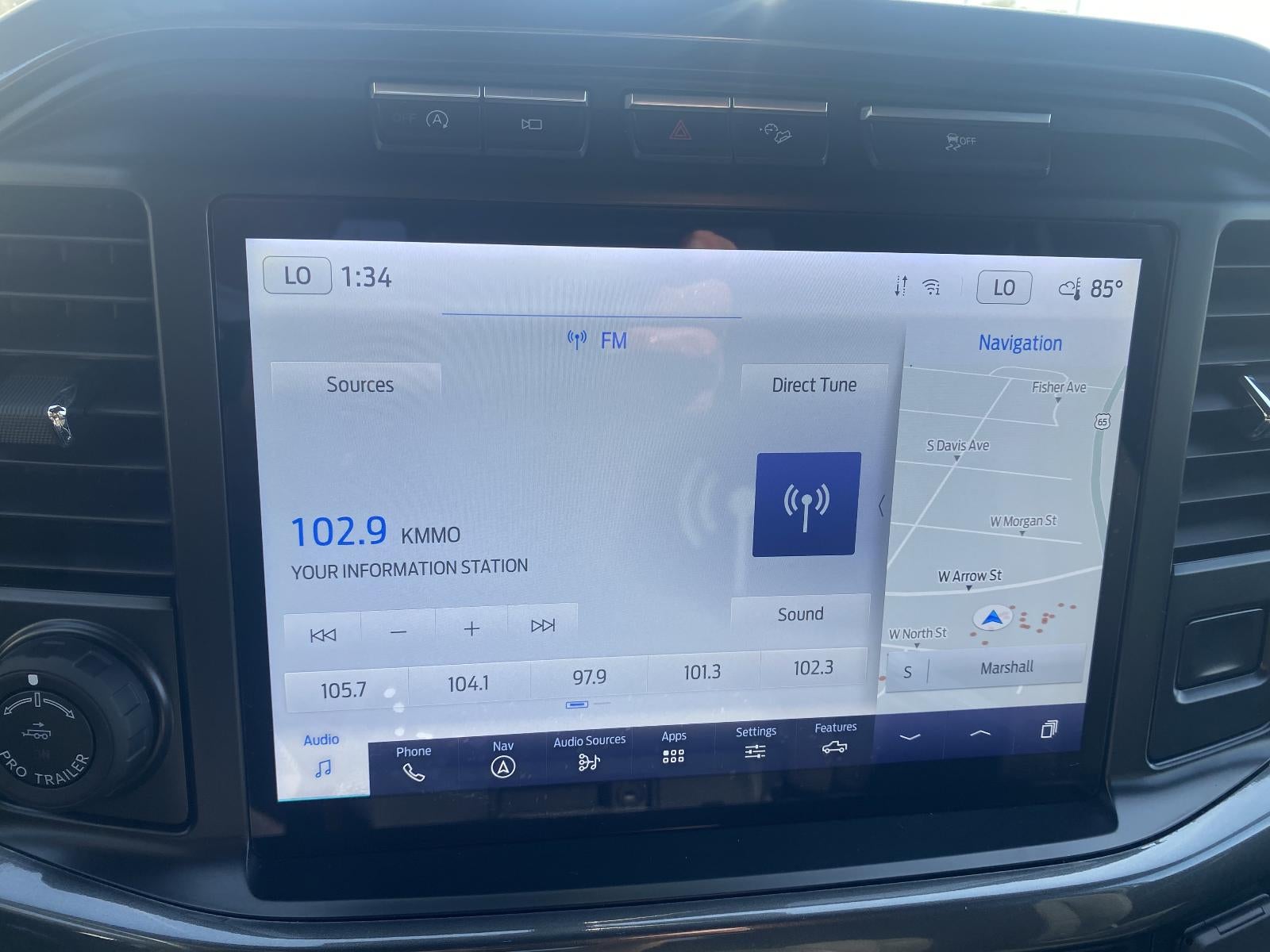 2023 Ford F-150 XLT 4WD SuperCrew 5.5' Box