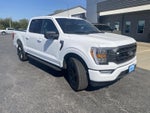 2023 Ford F-150 XLT 4WD SuperCrew 5.5' Box