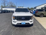 2023 Ford F-150 XLT 4WD SuperCrew 5.5' Box