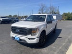 2023 Ford F-150 XLT 4WD SuperCrew 5.5' Box