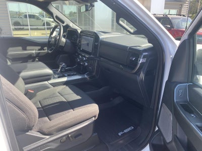 2023 Ford F-150 XLT 4WD SuperCrew 5.5' Box