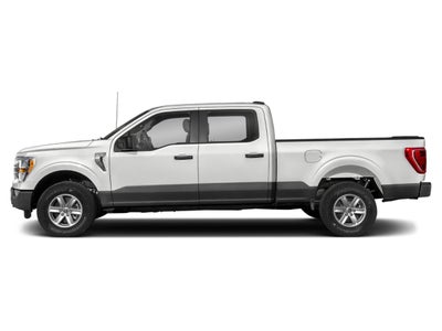 2023 Ford F-150 XLT 4WD SuperCrew 5.5' Box