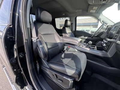 2022 Ford F-150 LARIAT 4WD SuperCrew 5.5' Box