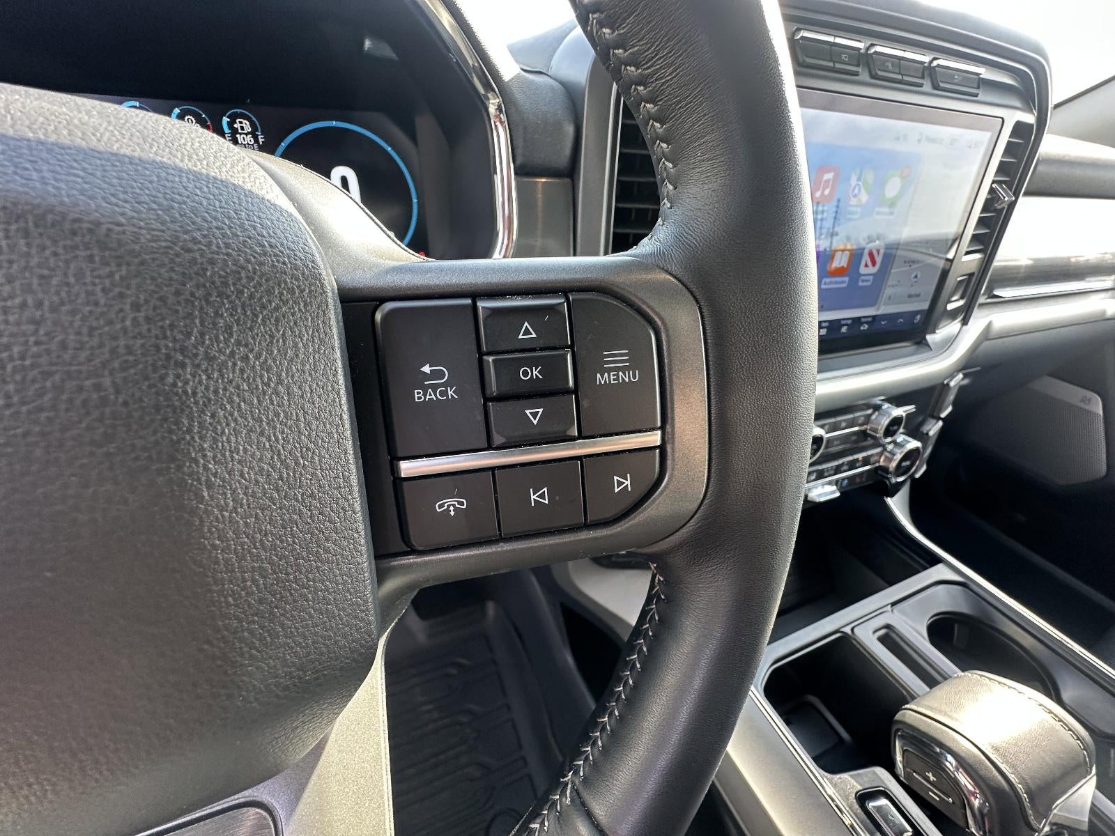 2022 Ford F-150 LARIAT 4WD SuperCrew 5.5' Box