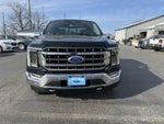 2022 Ford F-150 LARIAT 4WD SuperCrew 5.5' Box