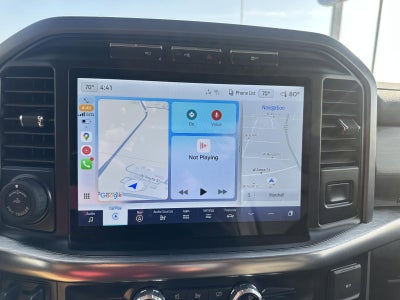 2022 Ford F-150 LARIAT 4WD SuperCrew 5.5' Box