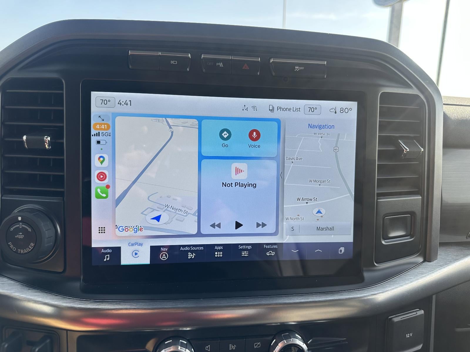 2022 Ford F-150 LARIAT 4WD SuperCrew 5.5' Box