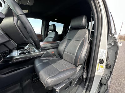 2023 Ford F-150 LARIAT 4WD SuperCrew 5.5' Box