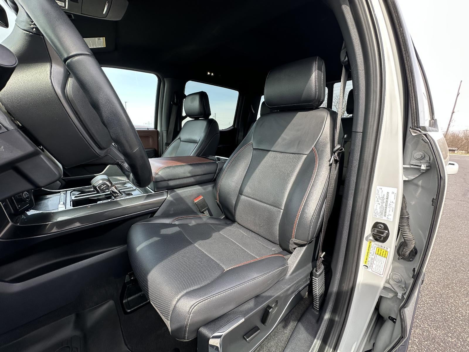 2023 Ford F-150 LARIAT 4WD SuperCrew 5.5' Box