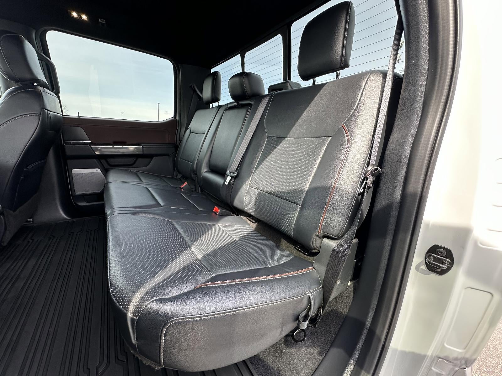 2023 Ford F-150 LARIAT 4WD SuperCrew 5.5' Box