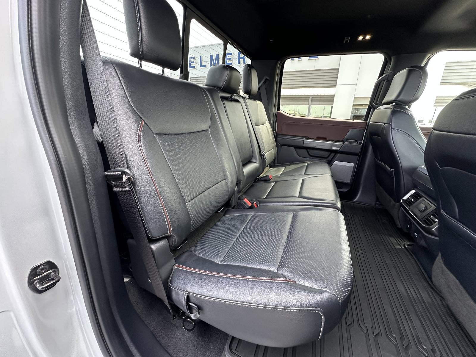 2023 Ford F-150 LARIAT 4WD SuperCrew 5.5' Box