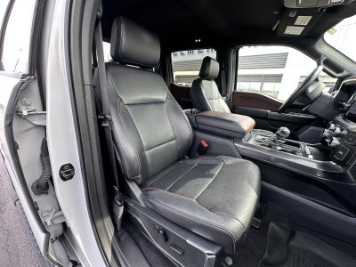 2023 Ford F-150 LARIAT 4WD SuperCrew 5.5' Box