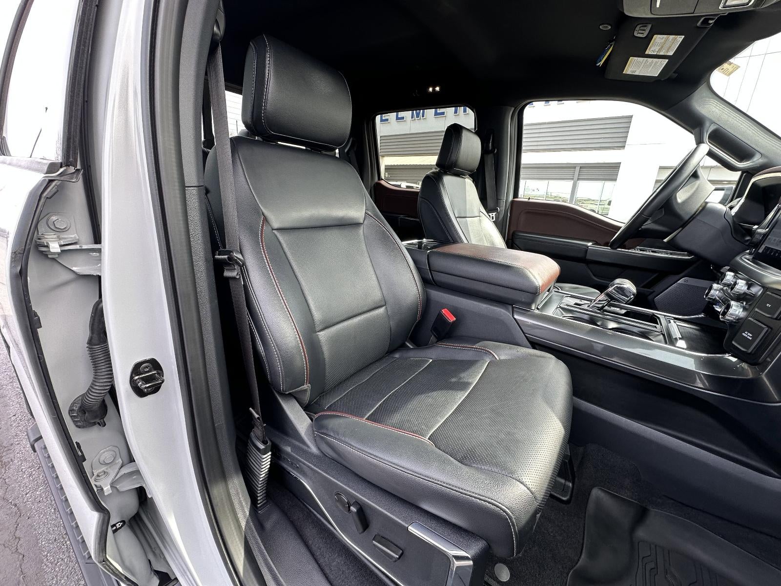 2023 Ford F-150 LARIAT 4WD SuperCrew 5.5' Box