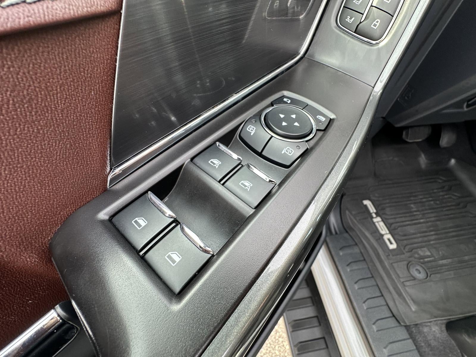 2023 Ford F-150 LARIAT 4WD SuperCrew 5.5' Box