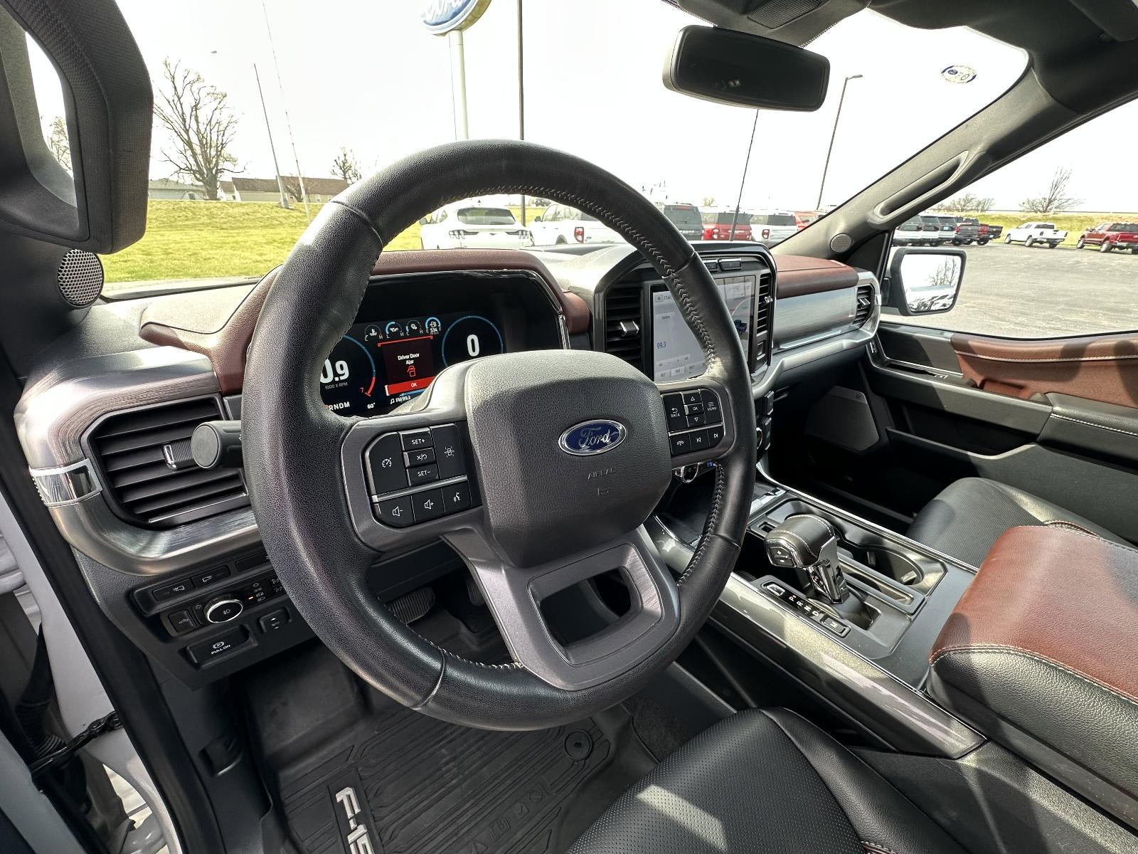 2023 Ford F-150 LARIAT 4WD SuperCrew 5.5' Box