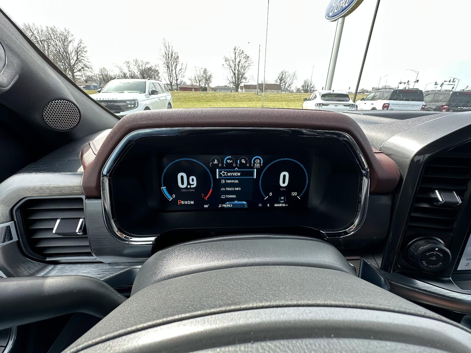 2023 Ford F-150 LARIAT 4WD SuperCrew 5.5' Box