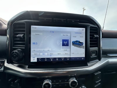 2023 Ford F-150 LARIAT 4WD SuperCrew 5.5' Box