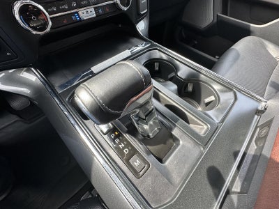 2023 Ford F-150 LARIAT 4WD SuperCrew 5.5' Box