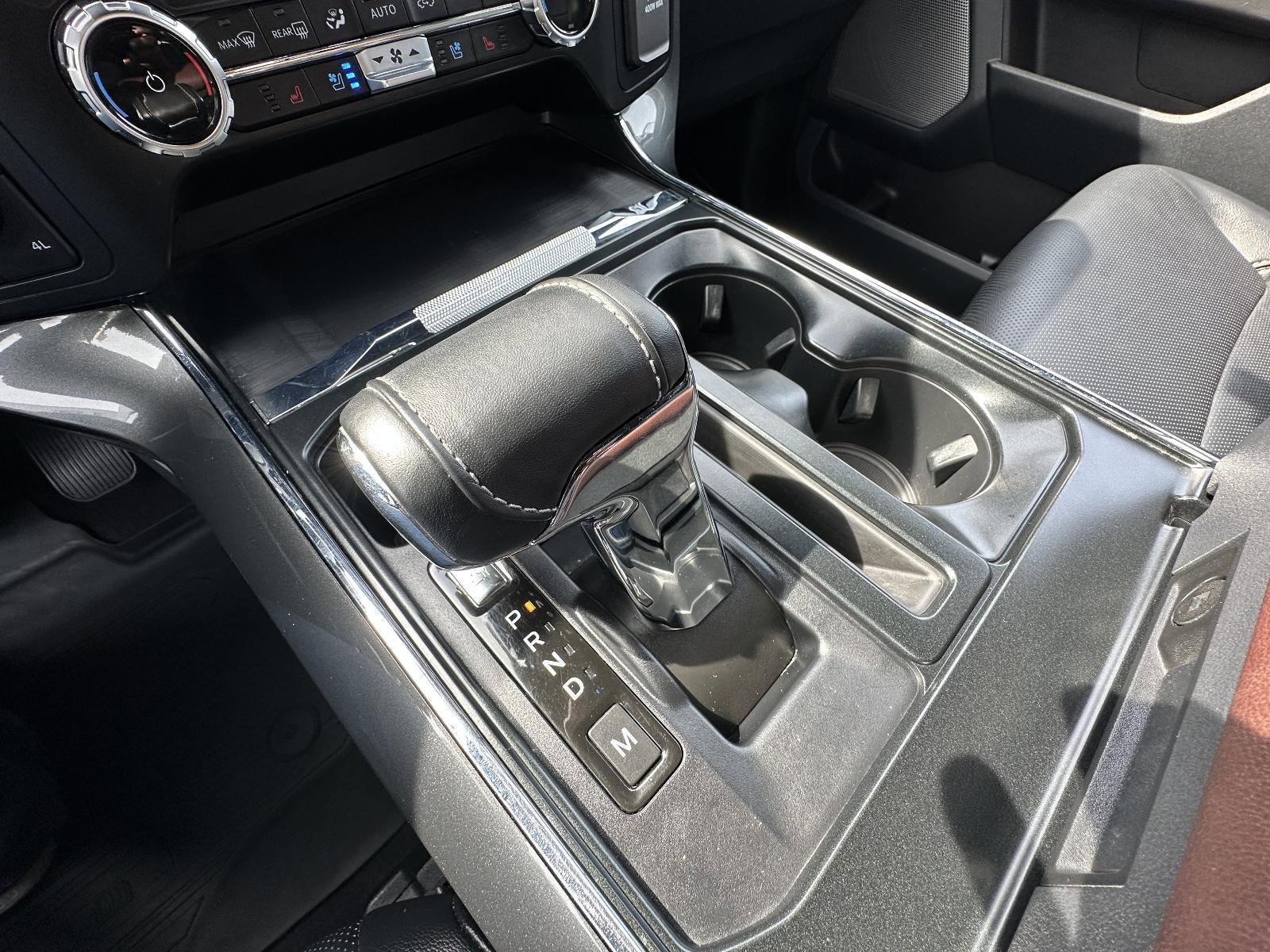 2023 Ford F-150 LARIAT 4WD SuperCrew 5.5' Box