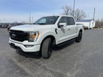 2023 Ford F-150 LARIAT 4WD SuperCrew 5.5' Box