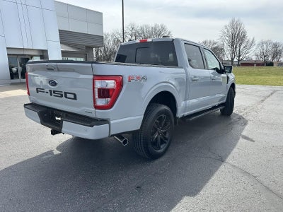 2023 Ford F-150 LARIAT 4WD SuperCrew 5.5' Box