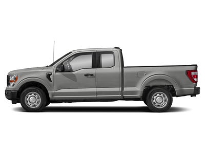 2023 Ford F-150 LARIAT 4WD SuperCrew 5.5' Box