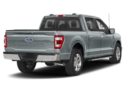 2023 Ford F-150 LARIAT 4WD SuperCrew 5.5' Box