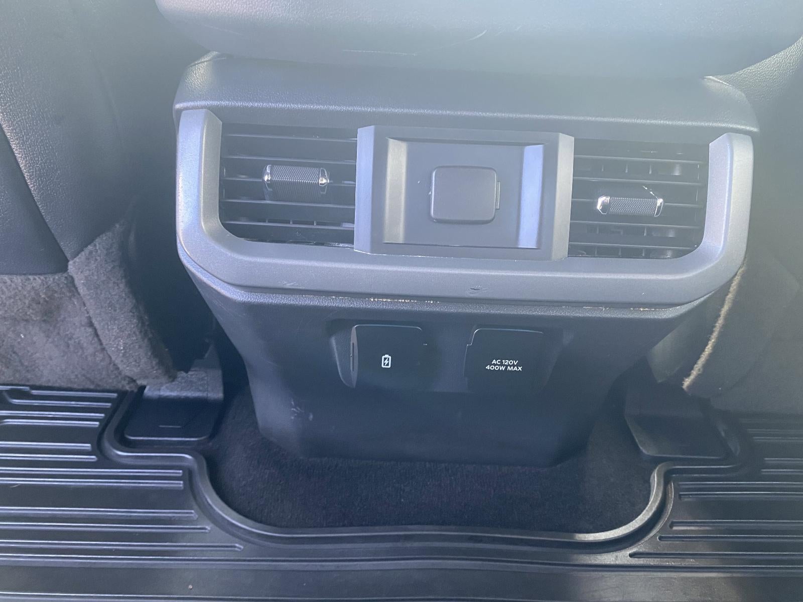 2021 Ford F-150 LARIAT 4WD SuperCrew 5.5' Box