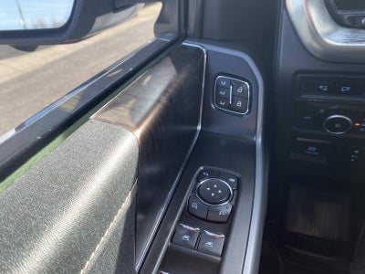 2021 Ford F-150 LARIAT 4WD SuperCrew 5.5' Box