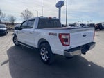 2021 Ford F-150 LARIAT 4WD SuperCrew 5.5' Box