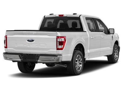 2021 Ford F-150 LARIAT 4WD SuperCrew 5.5' Box