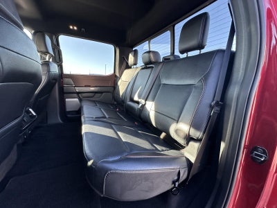 2023 Ford F-150 LARIAT 4WD SuperCrew 5.5' Box