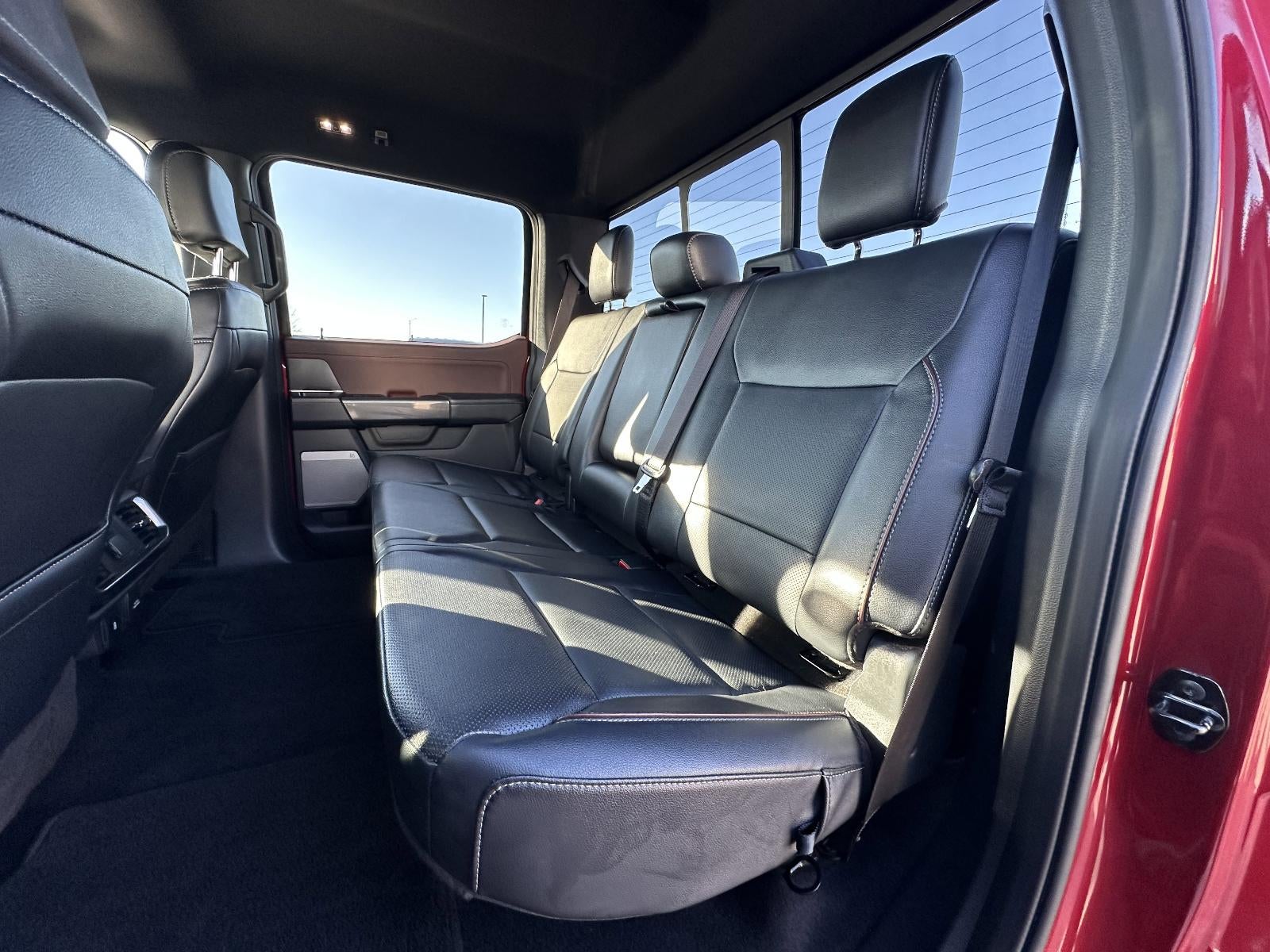 2023 Ford F-150 LARIAT 4WD SuperCrew 5.5' Box