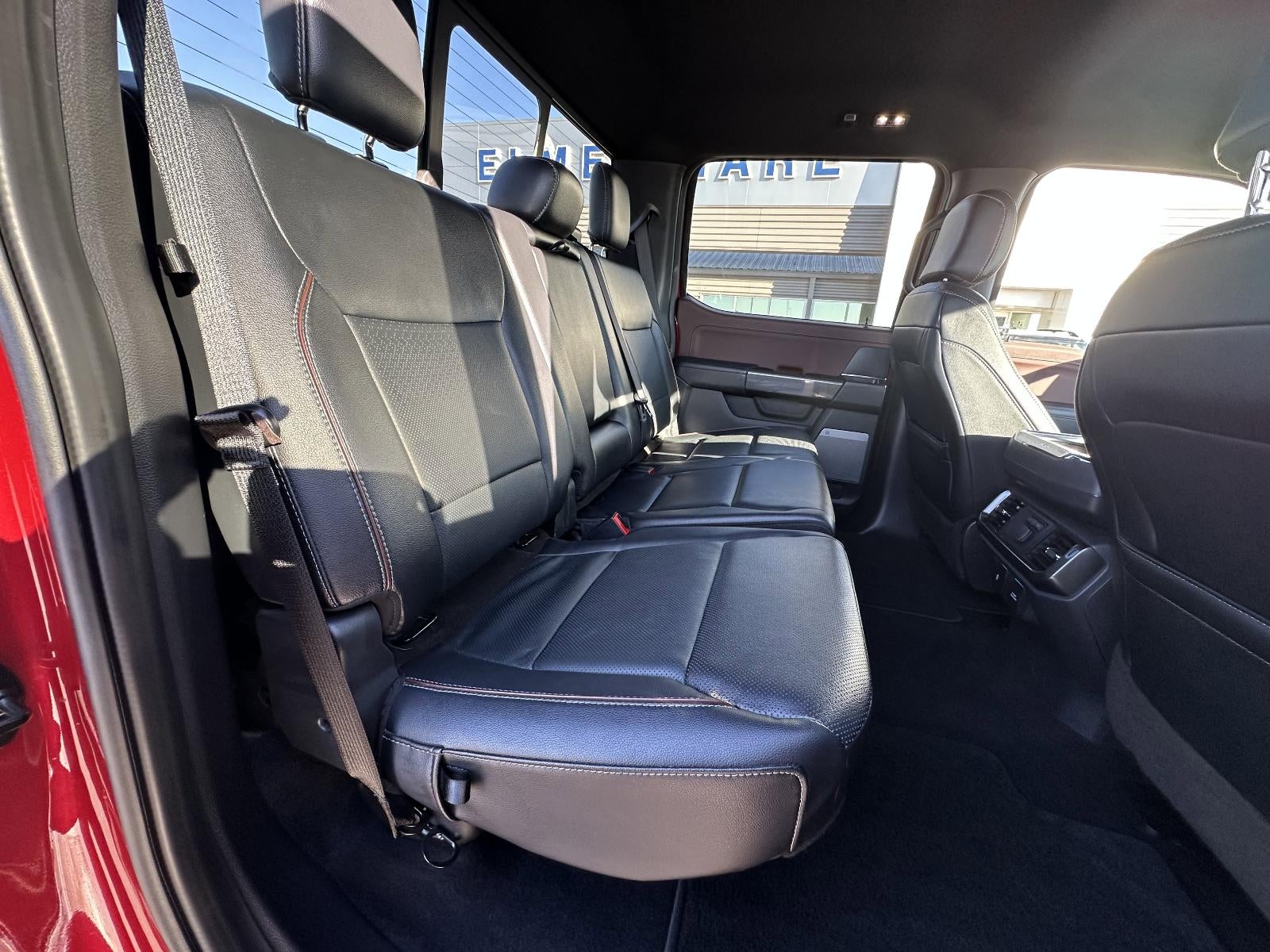 2023 Ford F-150 LARIAT 4WD SuperCrew 5.5' Box