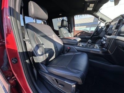 2023 Ford F-150 LARIAT 4WD SuperCrew 5.5' Box