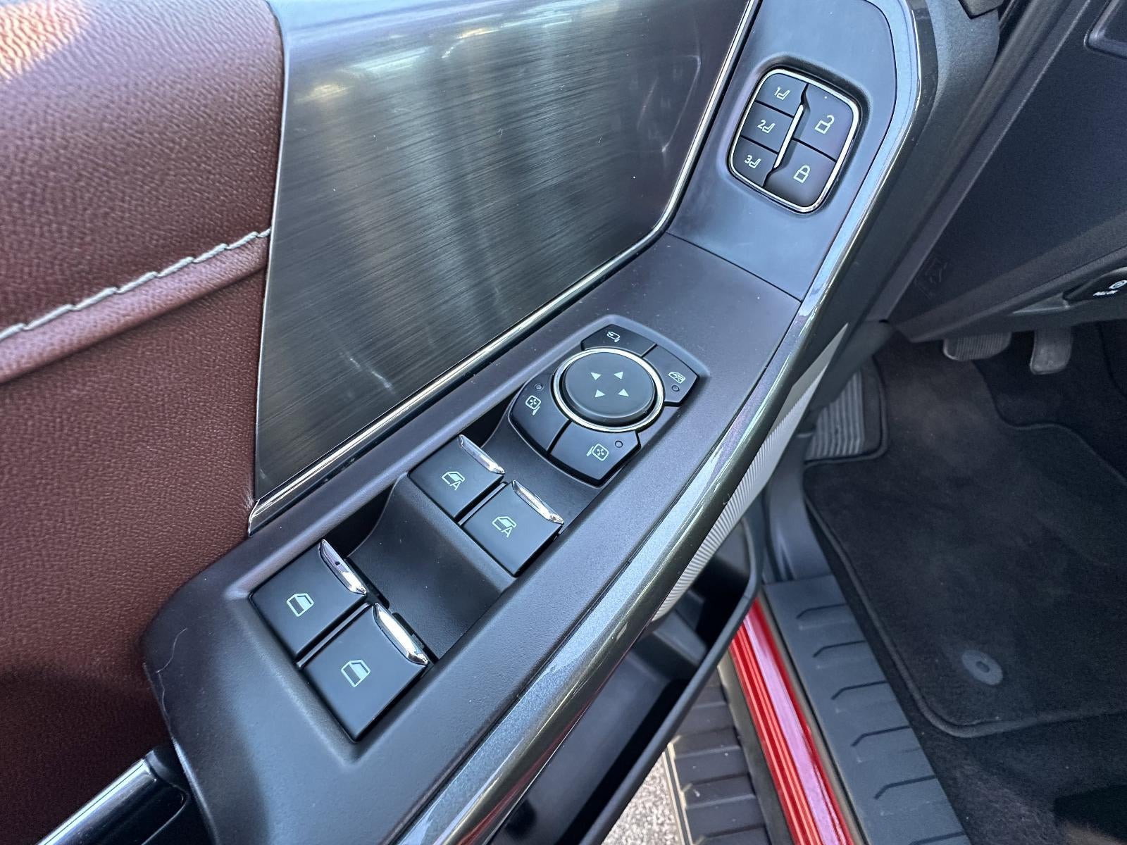 2023 Ford F-150 LARIAT 4WD SuperCrew 5.5' Box