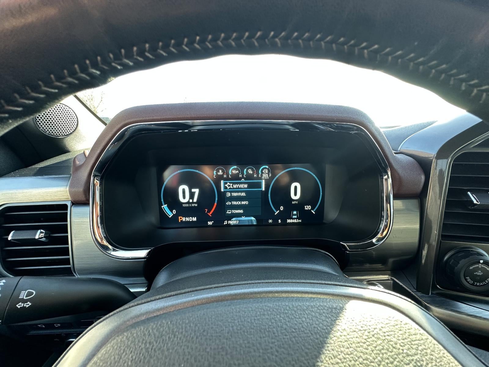 2023 Ford F-150 LARIAT 4WD SuperCrew 5.5' Box