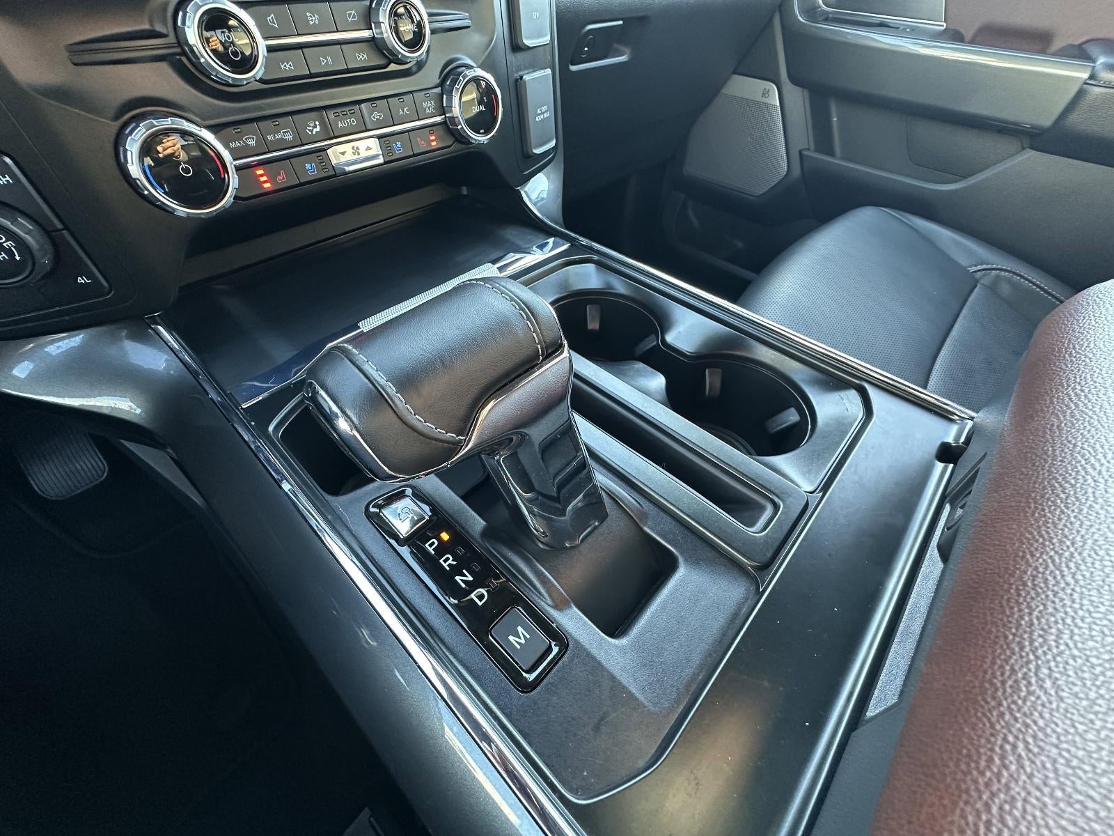 2023 Ford F-150 LARIAT 4WD SuperCrew 5.5' Box