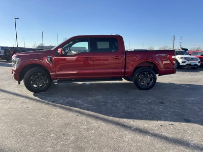 2023 Ford F-150 LARIAT 4WD SuperCrew 5.5' Box